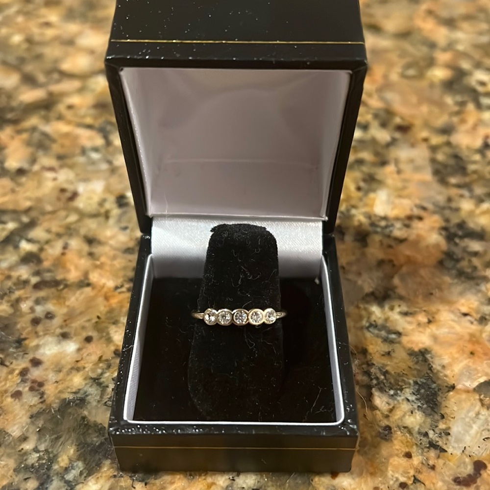 Gold Ring